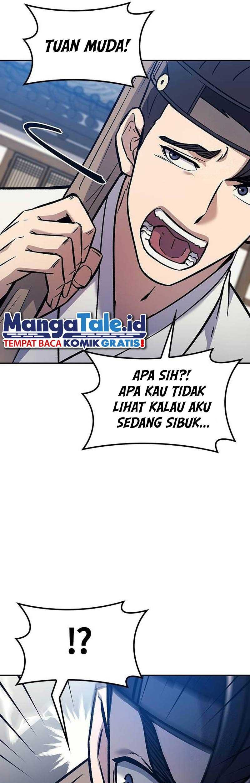 Doctor’s Time Travel to Joseon Chapter 16 Gambar 44