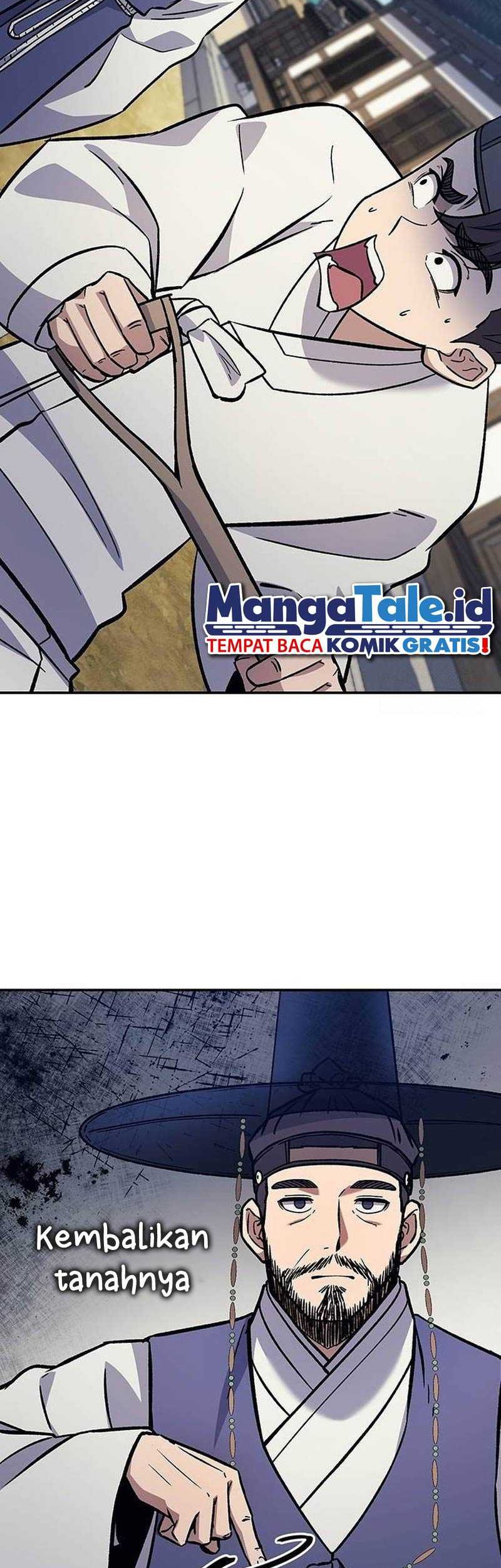 Doctor’s Time Travel to Joseon Chapter 16 Gambar 46