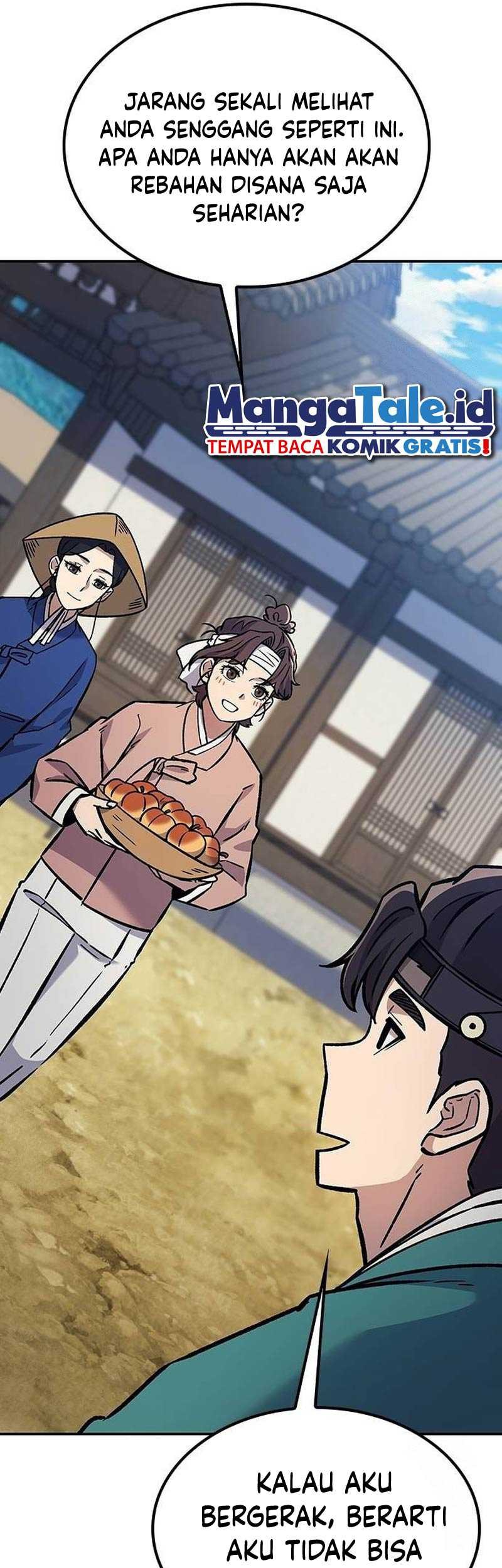 Doctor’s Time Travel to Joseon Chapter 16 Gambar 54