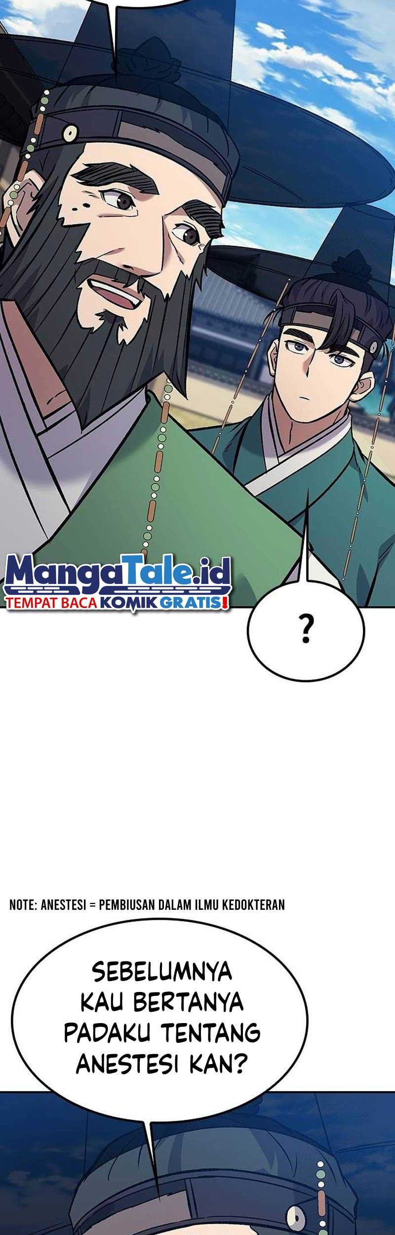 Doctor’s Time Travel to Joseon Chapter 16 Gambar 4