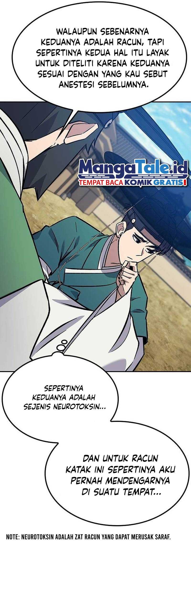 Doctor’s Time Travel to Joseon Chapter 16 Gambar 11