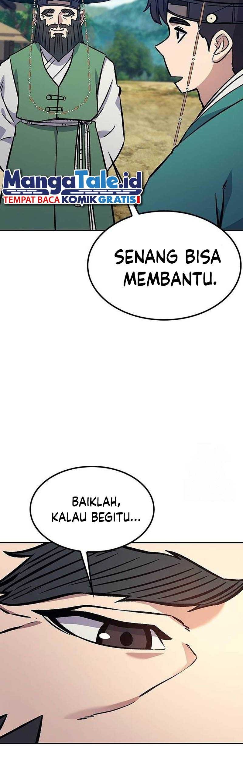 Doctor’s Time Travel to Joseon Chapter 16 Gambar 13