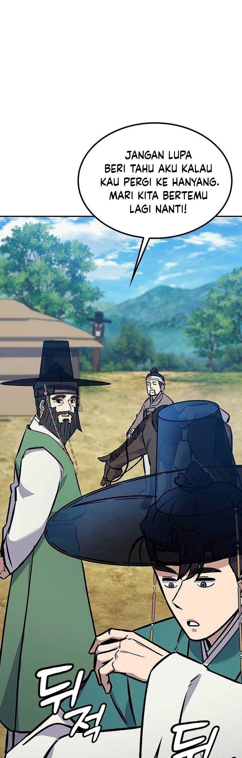 Doctor’s Time Travel to Joseon Chapter 16 Gambar 14