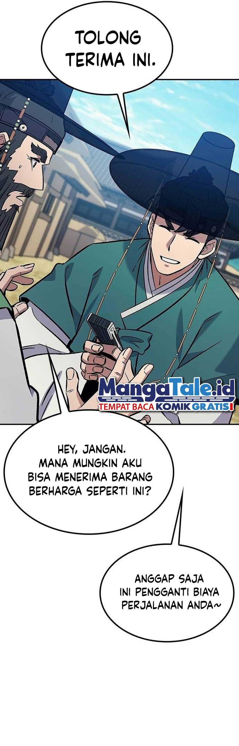 Doctor’s Time Travel to Joseon Chapter 16 Gambar 20
