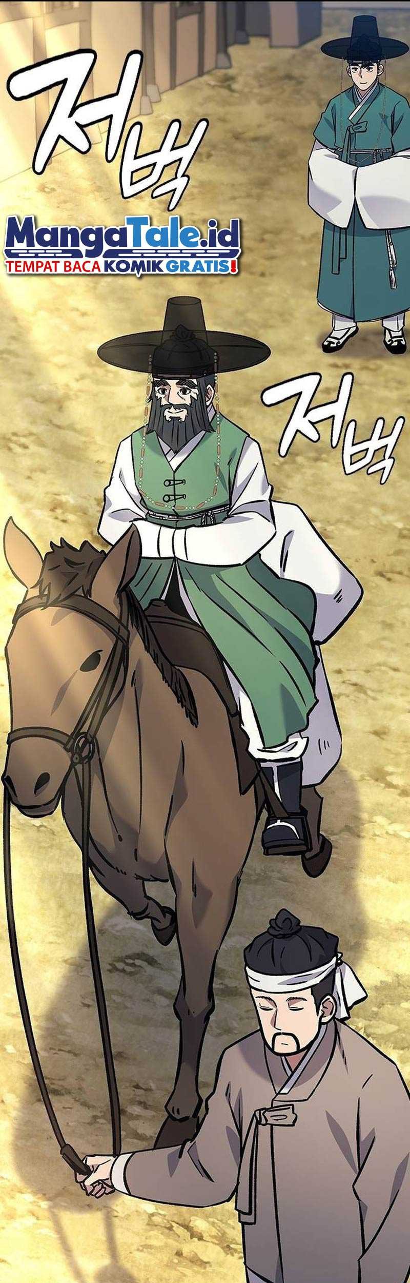 Doctor’s Time Travel to Joseon Chapter 16 Gambar 25