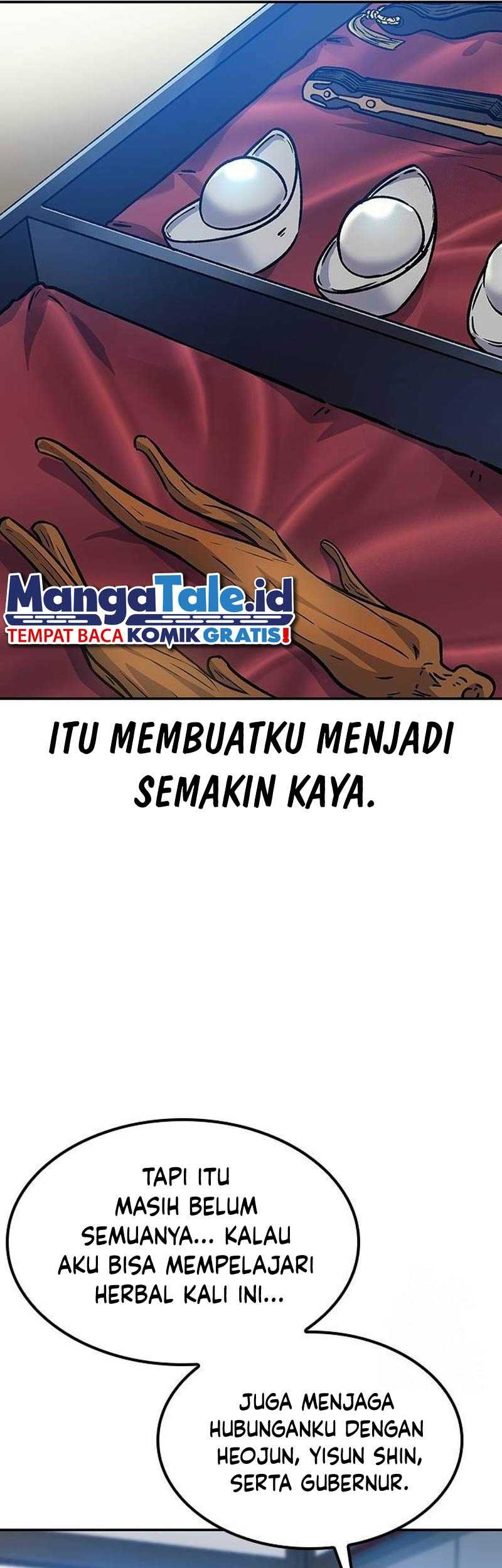 Doctor’s Time Travel to Joseon Chapter 16 Gambar 30