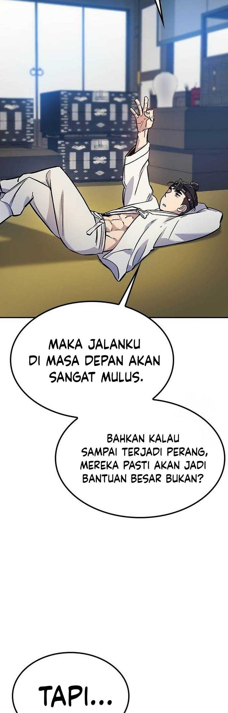 Doctor’s Time Travel to Joseon Chapter 16 Gambar 31