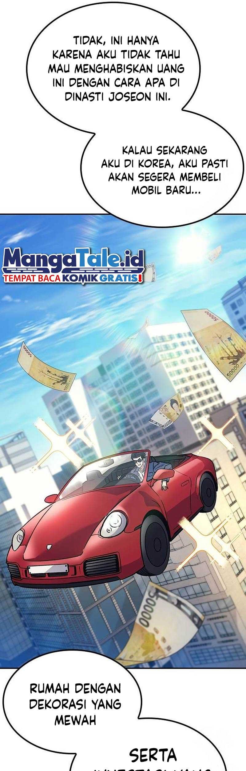 Doctor’s Time Travel to Joseon Chapter 16 Gambar 34