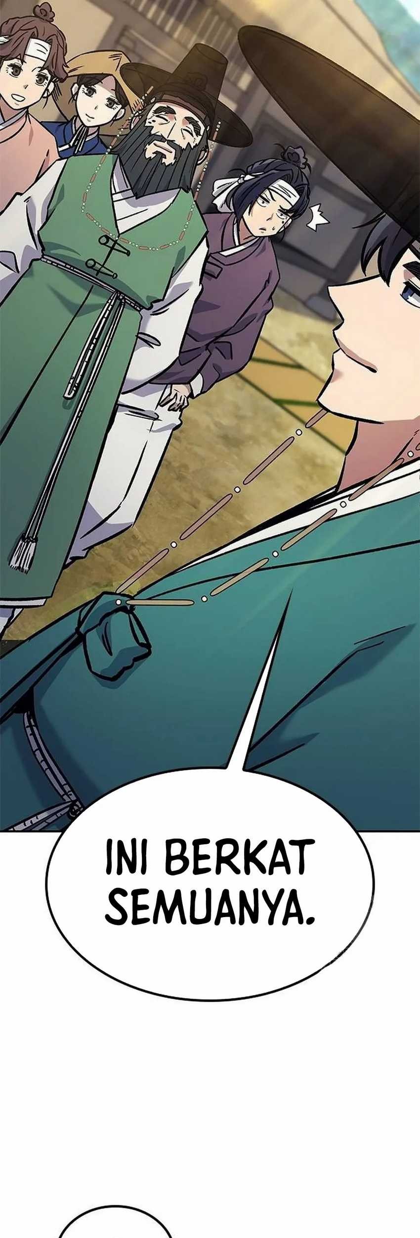 Doctor’s Time Travel to Joseon Chapter 15 Gambar 60