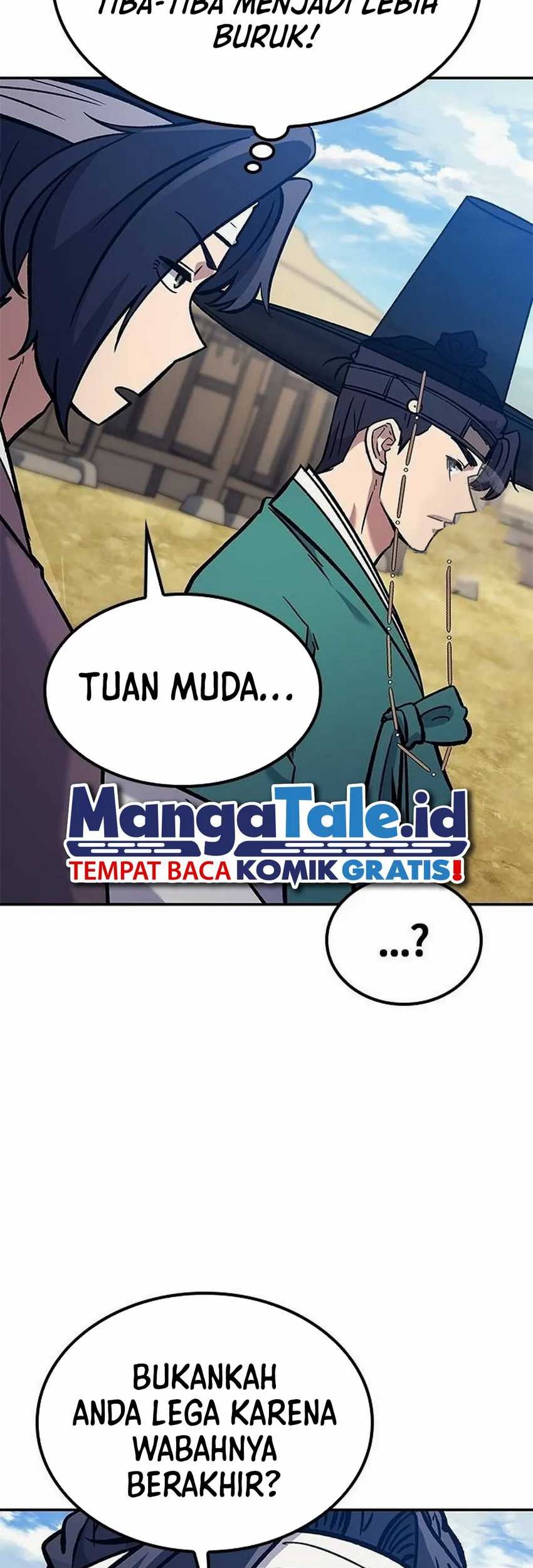 Doctor’s Time Travel to Joseon Chapter 15 Gambar 62