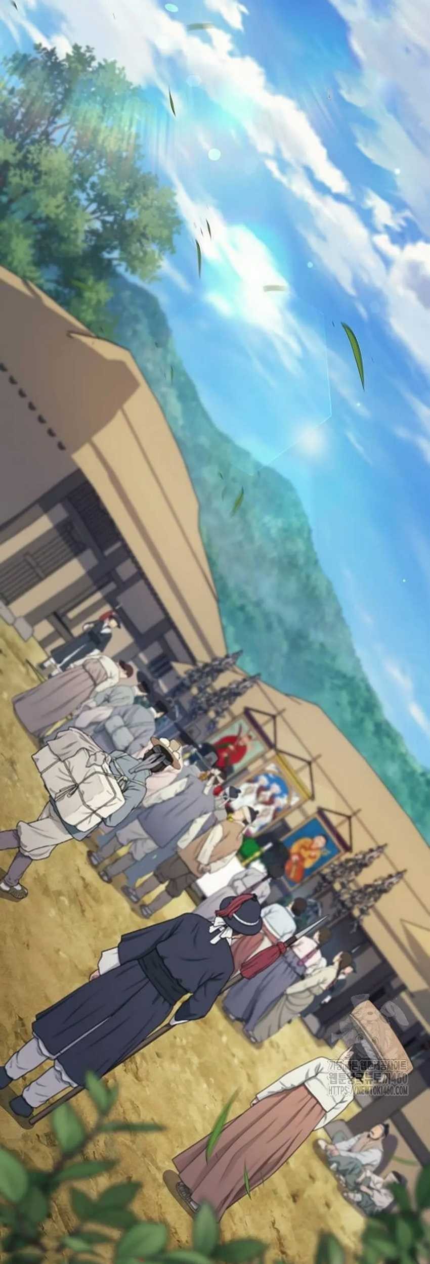 Doctor’s Time Travel to Joseon Chapter 15 Gambar 40