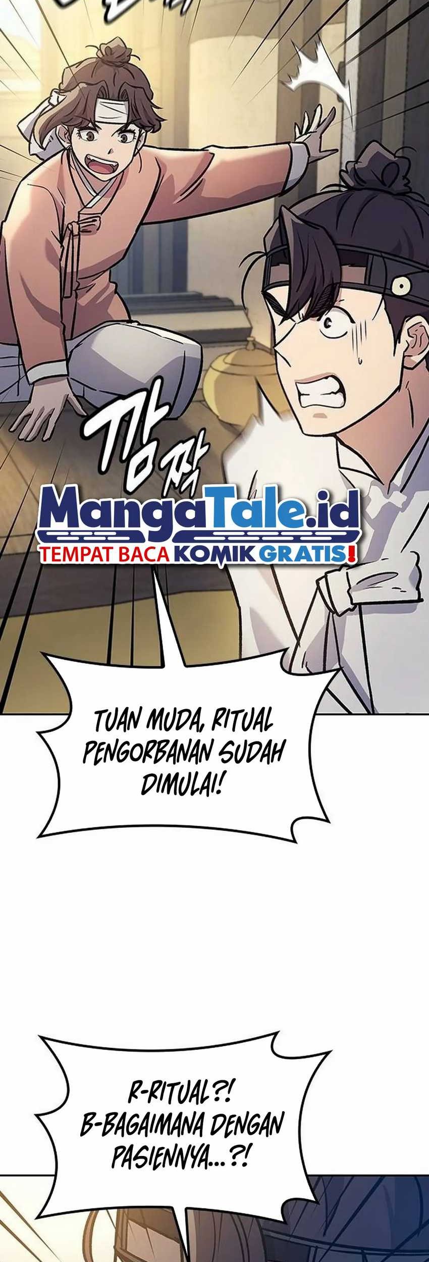 Doctor’s Time Travel to Joseon Chapter 15 Gambar 42