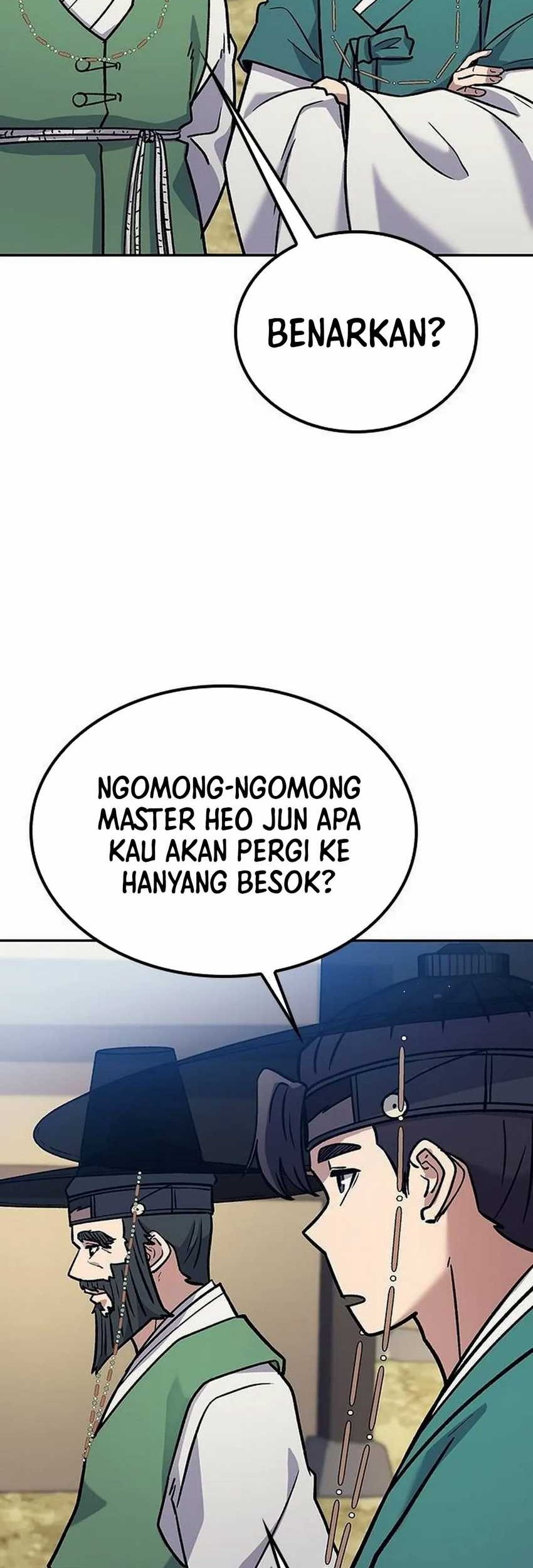 Doctor’s Time Travel to Joseon Chapter 15 Gambar 48