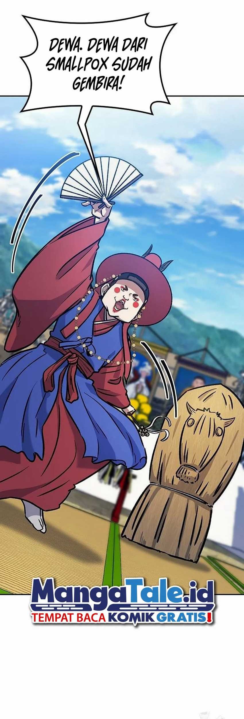 Doctor’s Time Travel to Joseon Chapter 15 Gambar 46