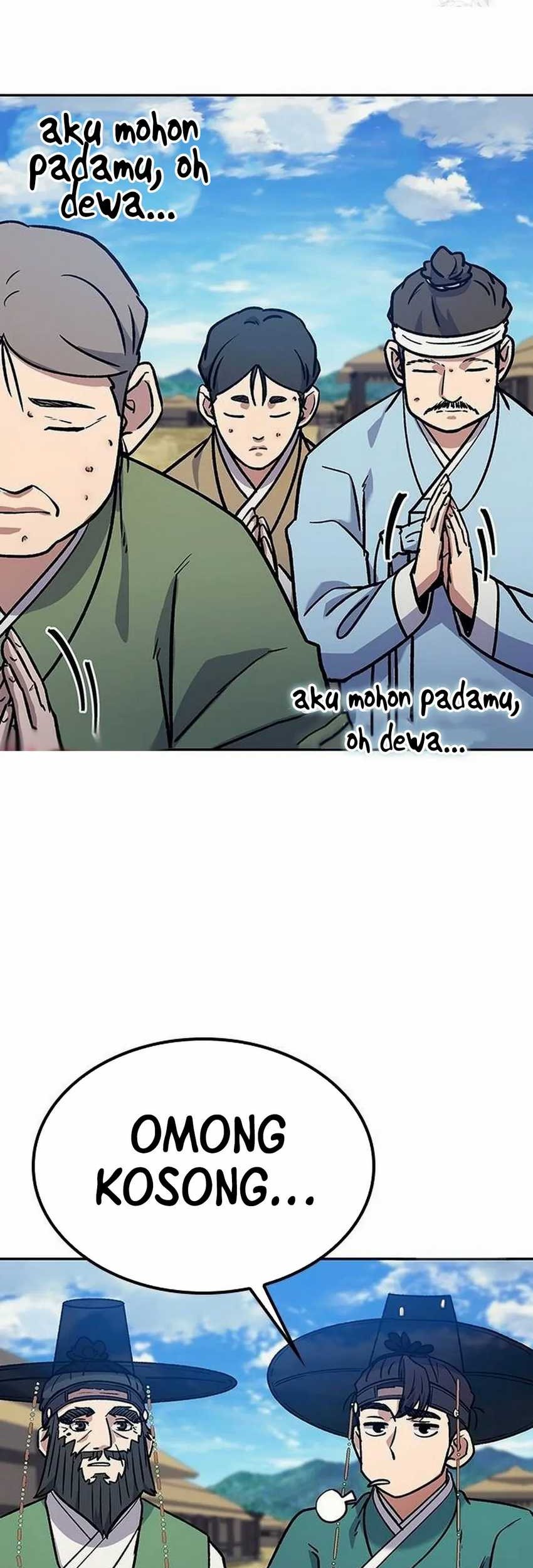 Doctor’s Time Travel to Joseon Chapter 15 Gambar 47