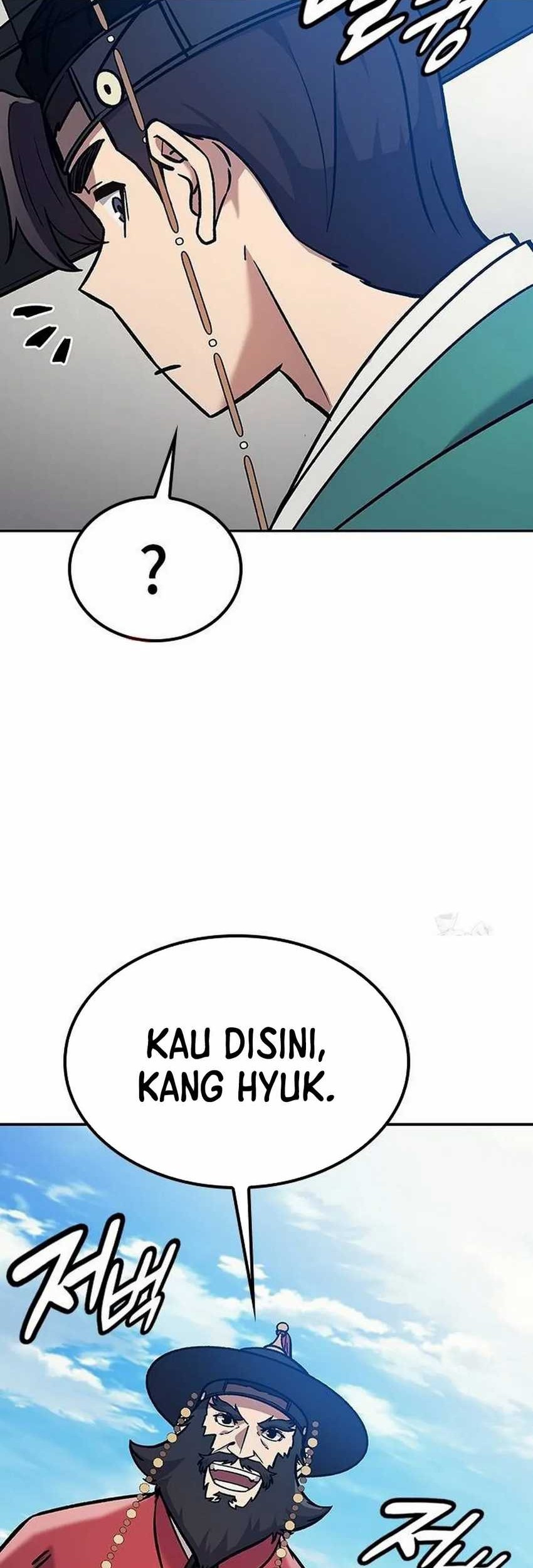 Doctor’s Time Travel to Joseon Chapter 15 Gambar 51