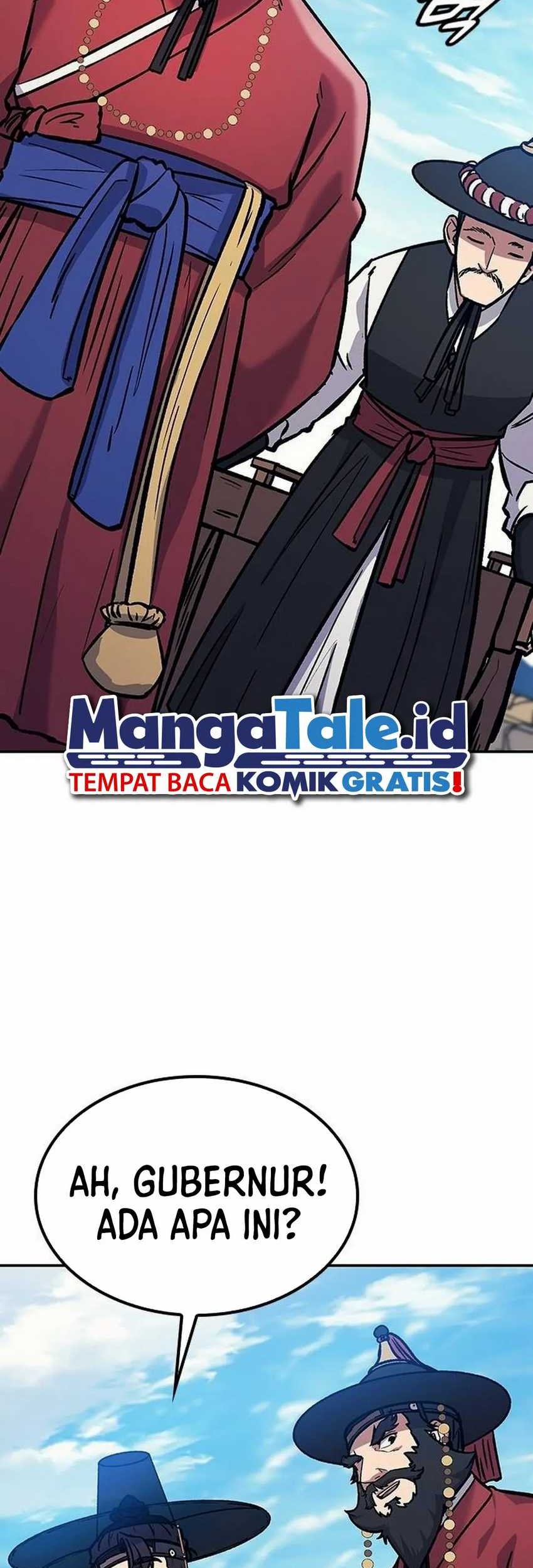 Doctor’s Time Travel to Joseon Chapter 15 Gambar 52