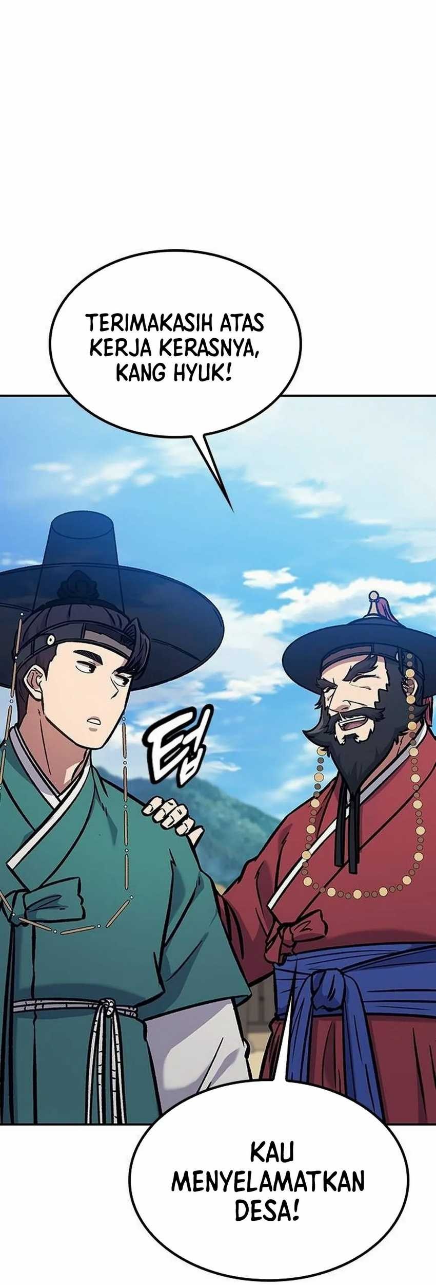Doctor’s Time Travel to Joseon Chapter 15 Gambar 55