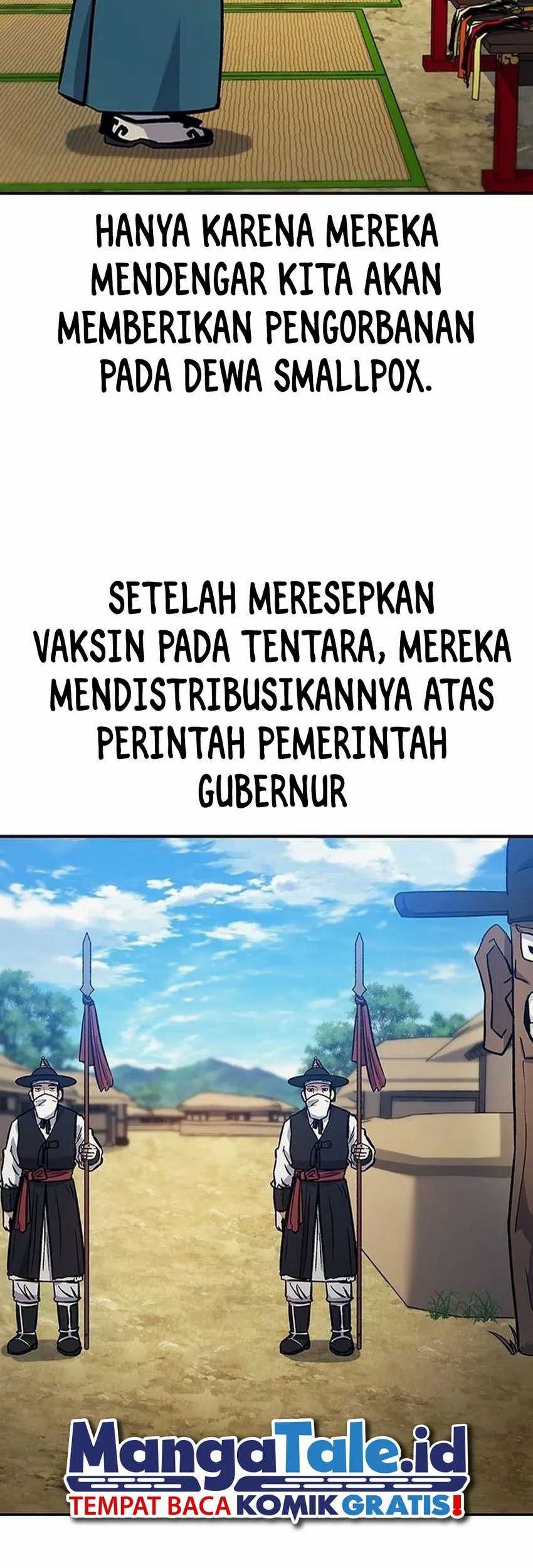 Doctor’s Time Travel to Joseon Chapter 15 Gambar 8