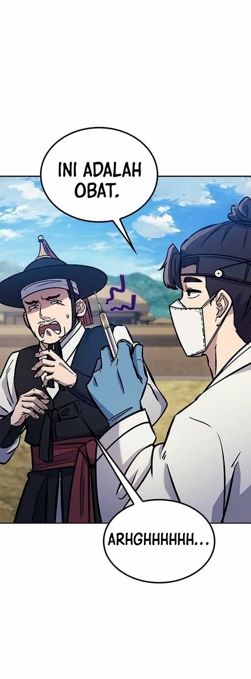 Doctor’s Time Travel to Joseon Chapter 15 Gambar 9