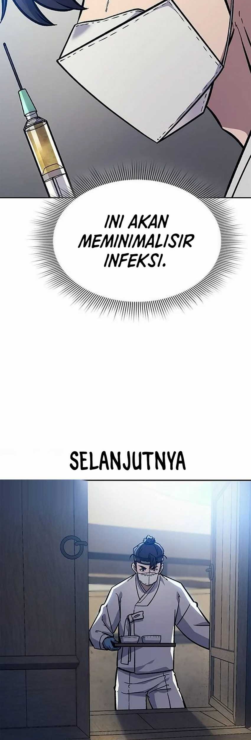 Doctor’s Time Travel to Joseon Chapter 15 Gambar 11