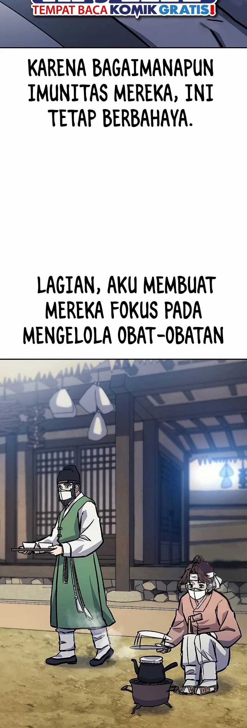 Doctor’s Time Travel to Joseon Chapter 15 Gambar 13