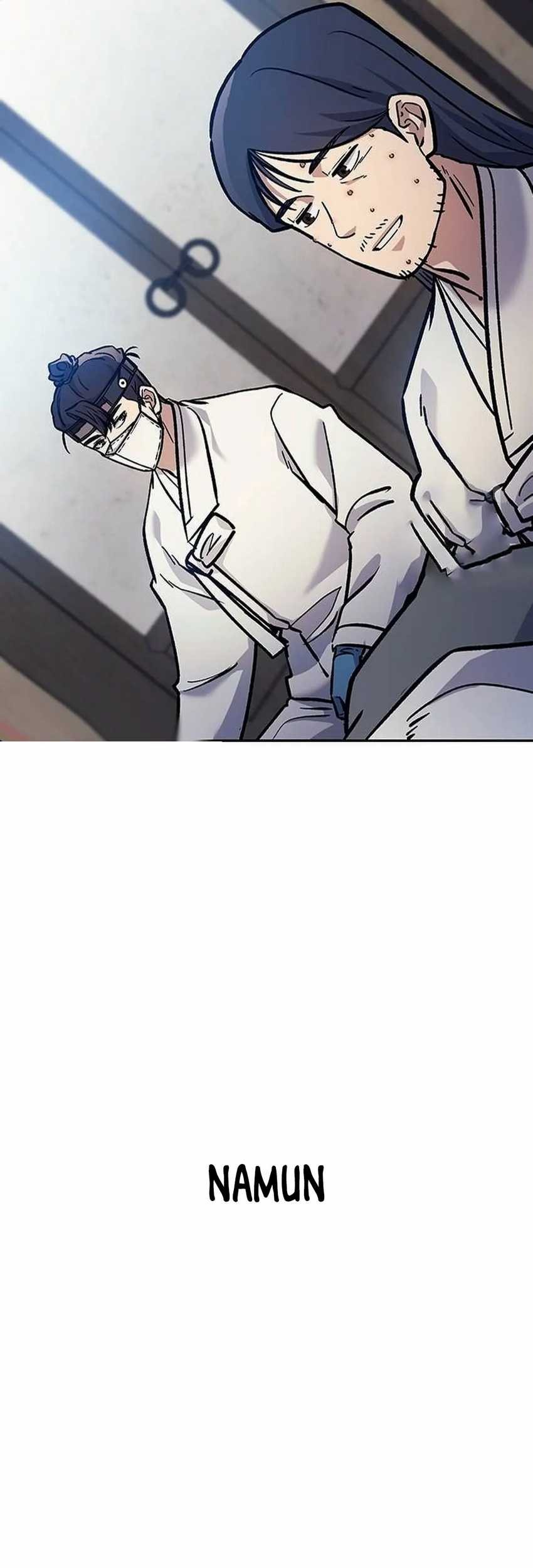 Doctor’s Time Travel to Joseon Chapter 15 Gambar 16