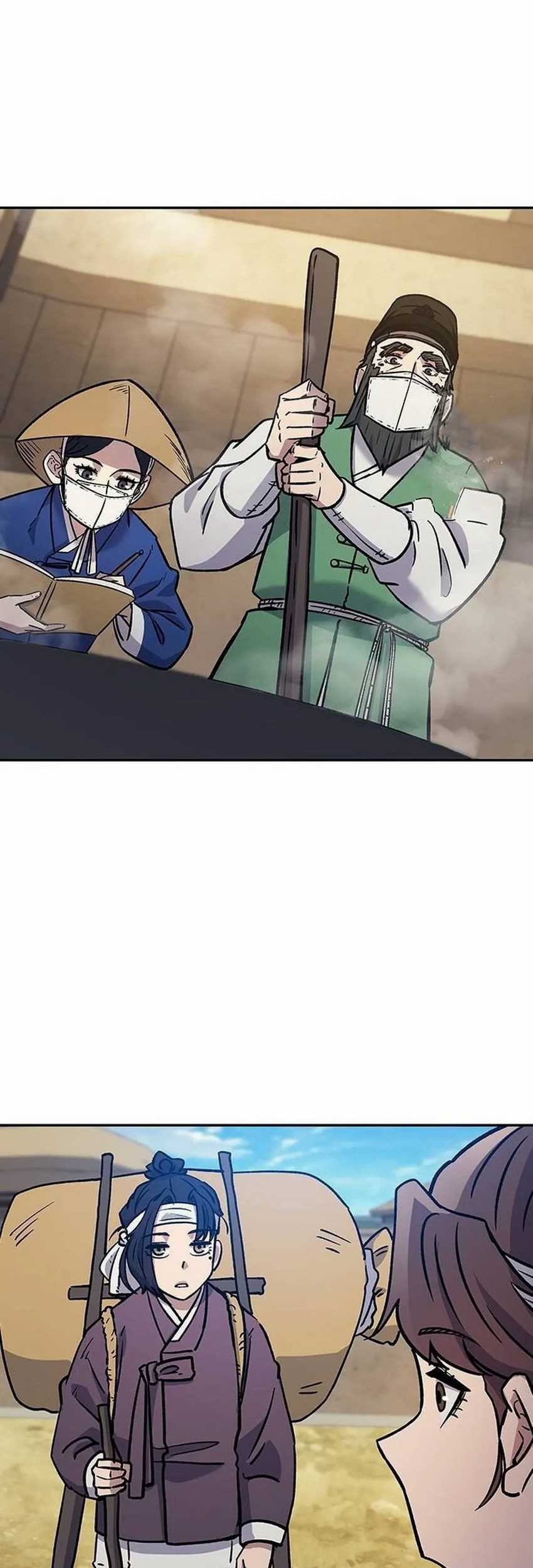 Doctor’s Time Travel to Joseon Chapter 15 Gambar 36