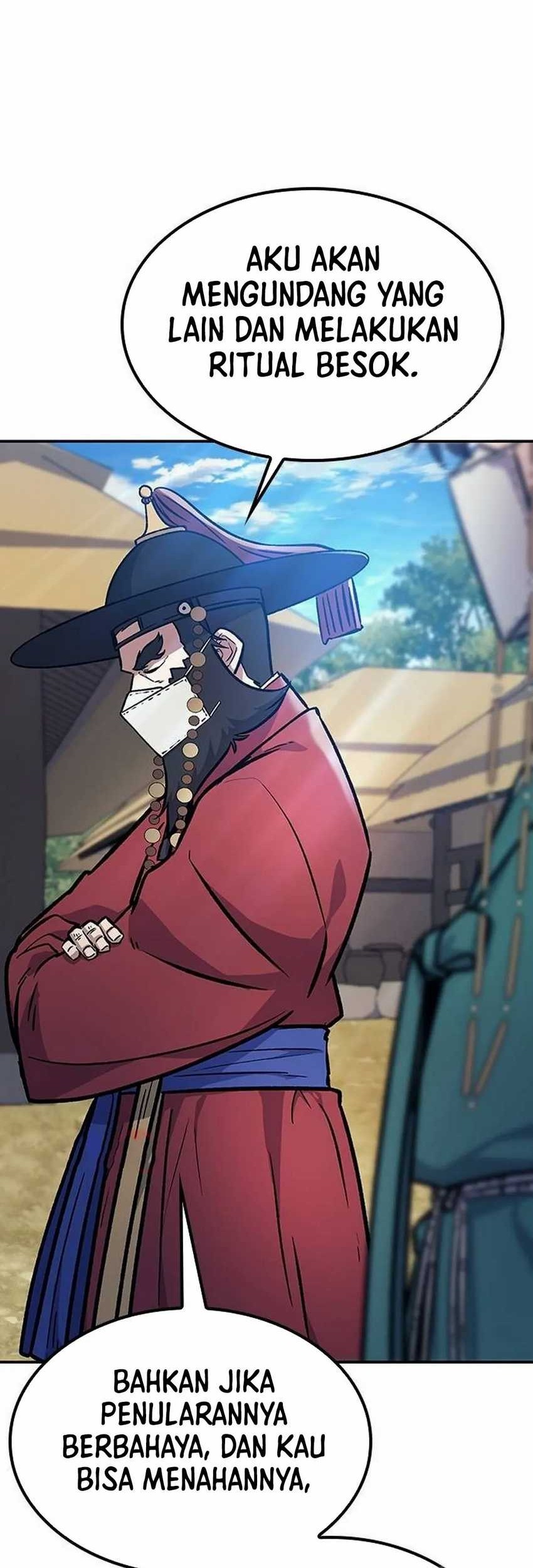 Doctor’s Time Travel to Joseon Chapter 14 Gambar 64