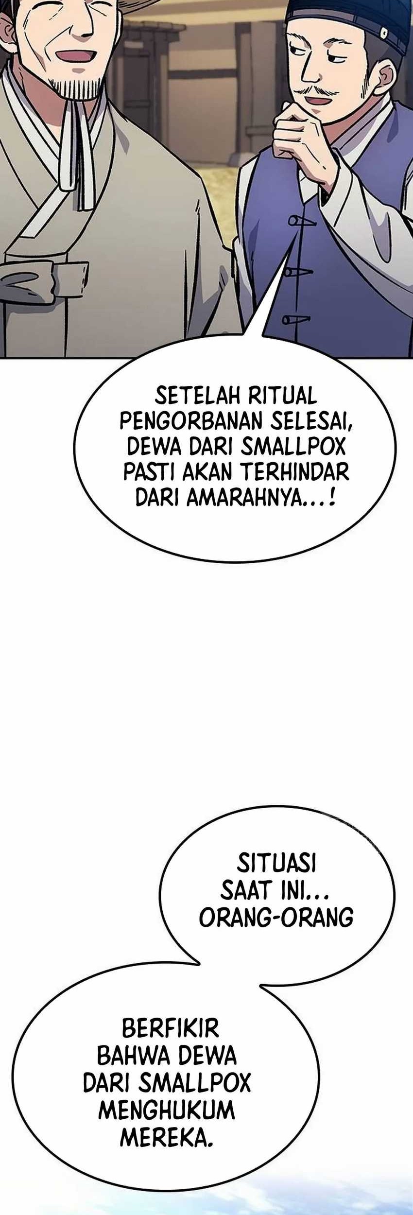 Doctor’s Time Travel to Joseon Chapter 14 Gambar 62