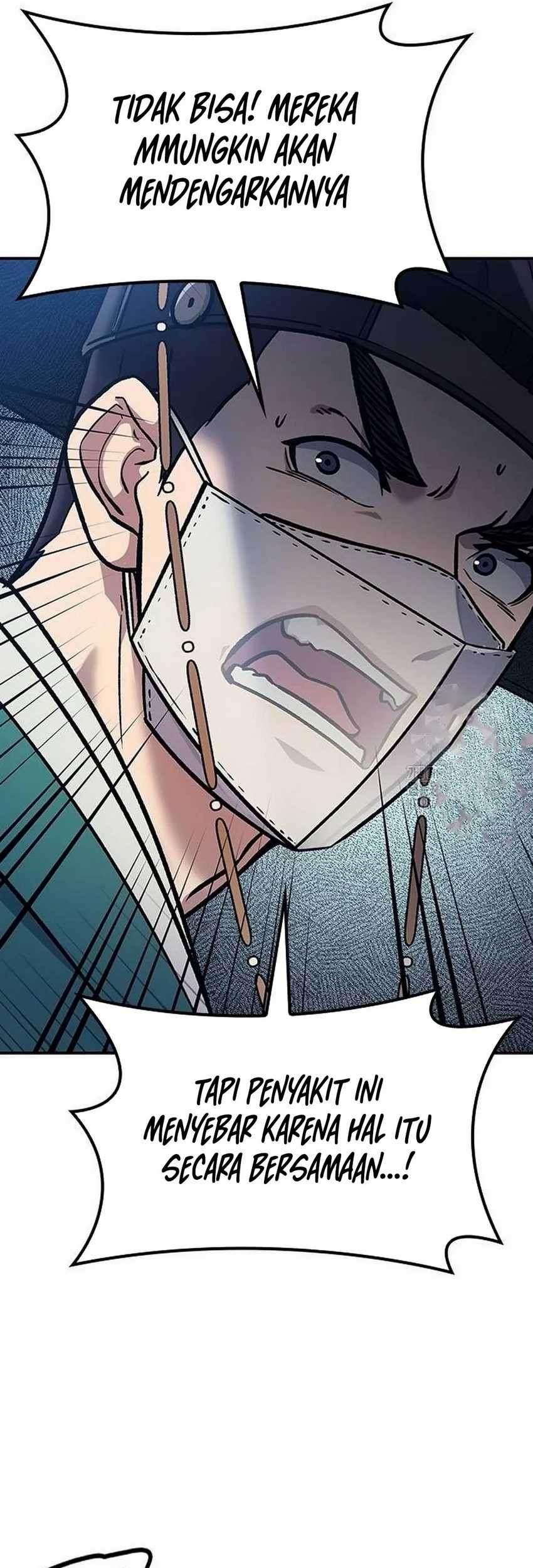 Doctor’s Time Travel to Joseon Chapter 14 Gambar 66