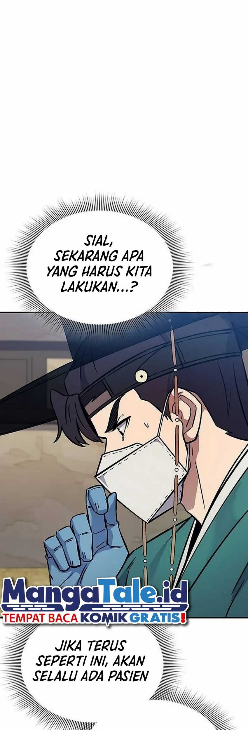 Doctor’s Time Travel to Joseon Chapter 14 Gambar 71