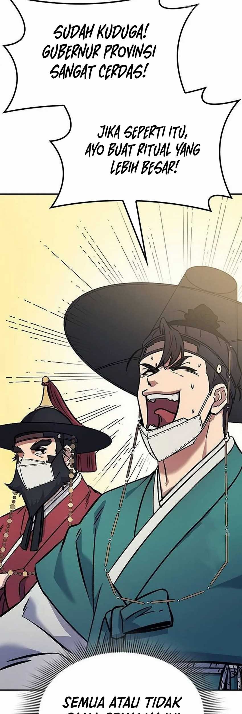 Doctor’s Time Travel to Joseon Chapter 14 Gambar 73