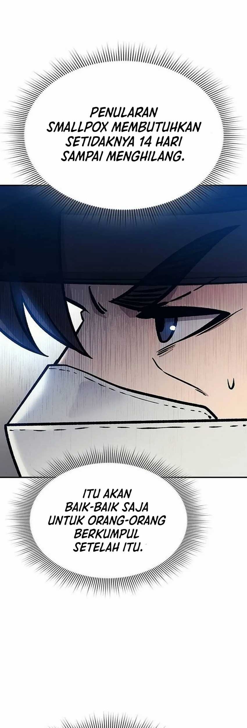 Doctor’s Time Travel to Joseon Chapter 14 Gambar 79