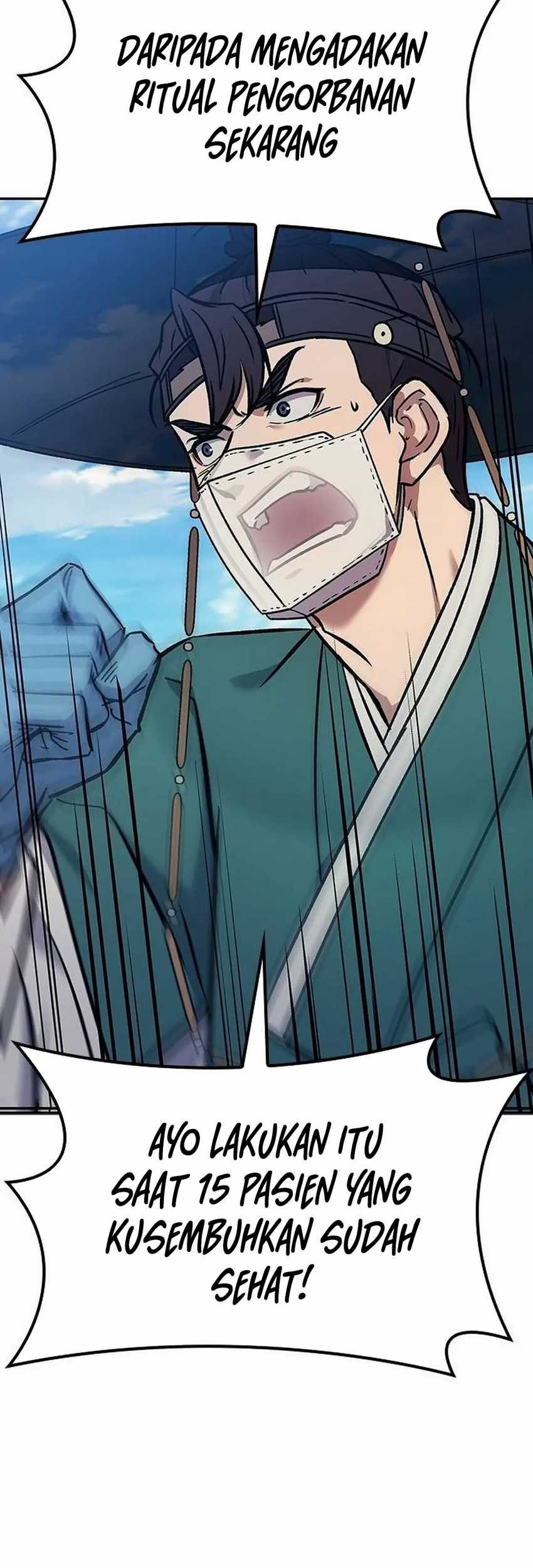 Doctor’s Time Travel to Joseon Chapter 14 Gambar 78