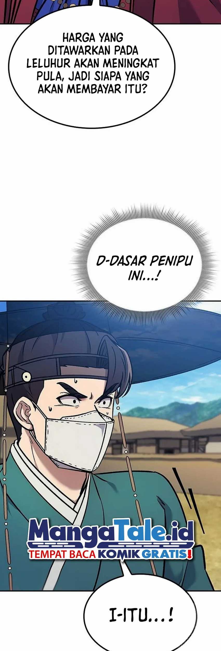 Doctor’s Time Travel to Joseon Chapter 14 Gambar 83