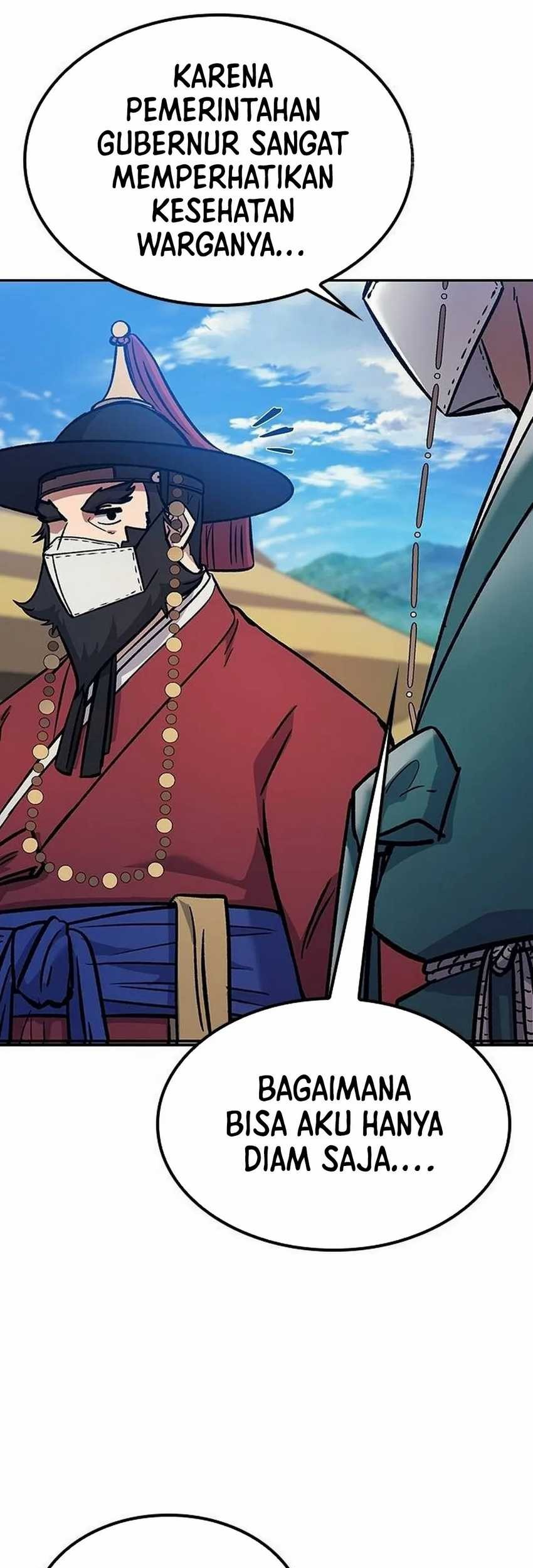 Doctor’s Time Travel to Joseon Chapter 14 Gambar 85