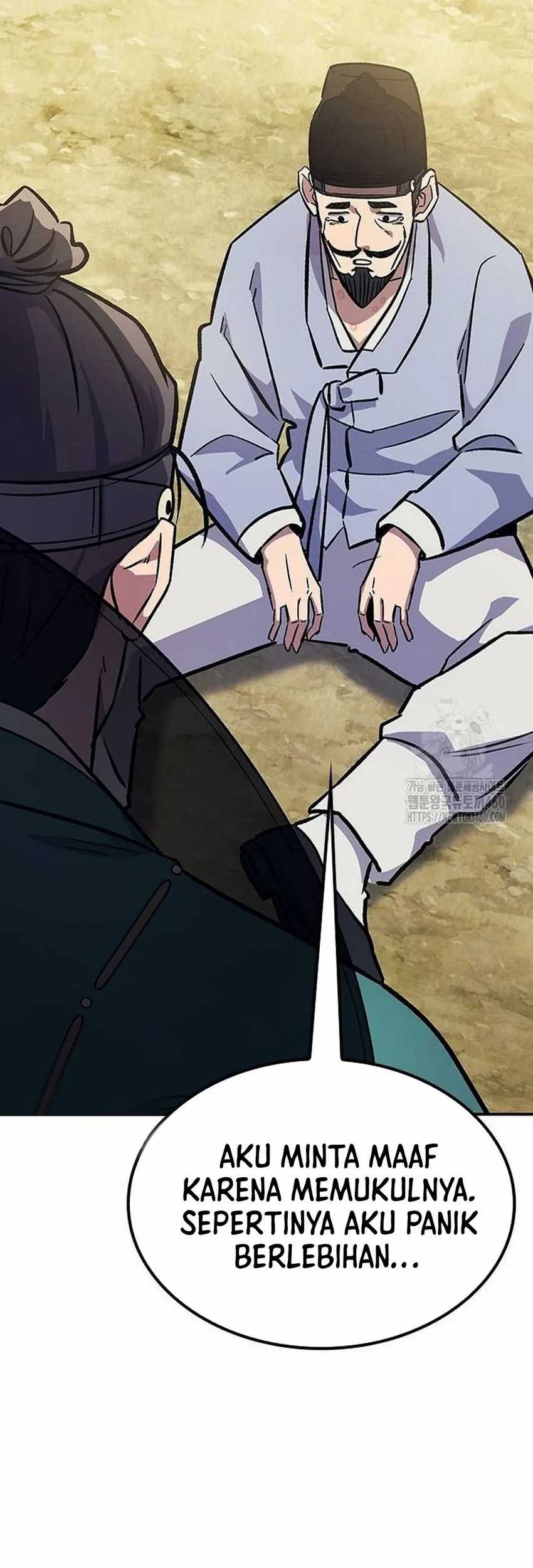 Doctor’s Time Travel to Joseon Chapter 14 Gambar 41