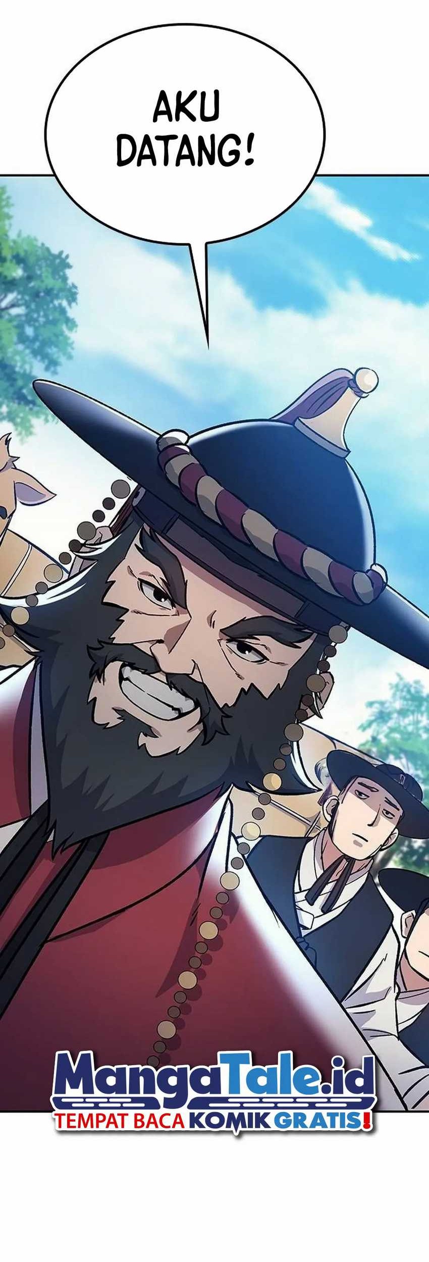 Doctor’s Time Travel to Joseon Chapter 14 Gambar 47