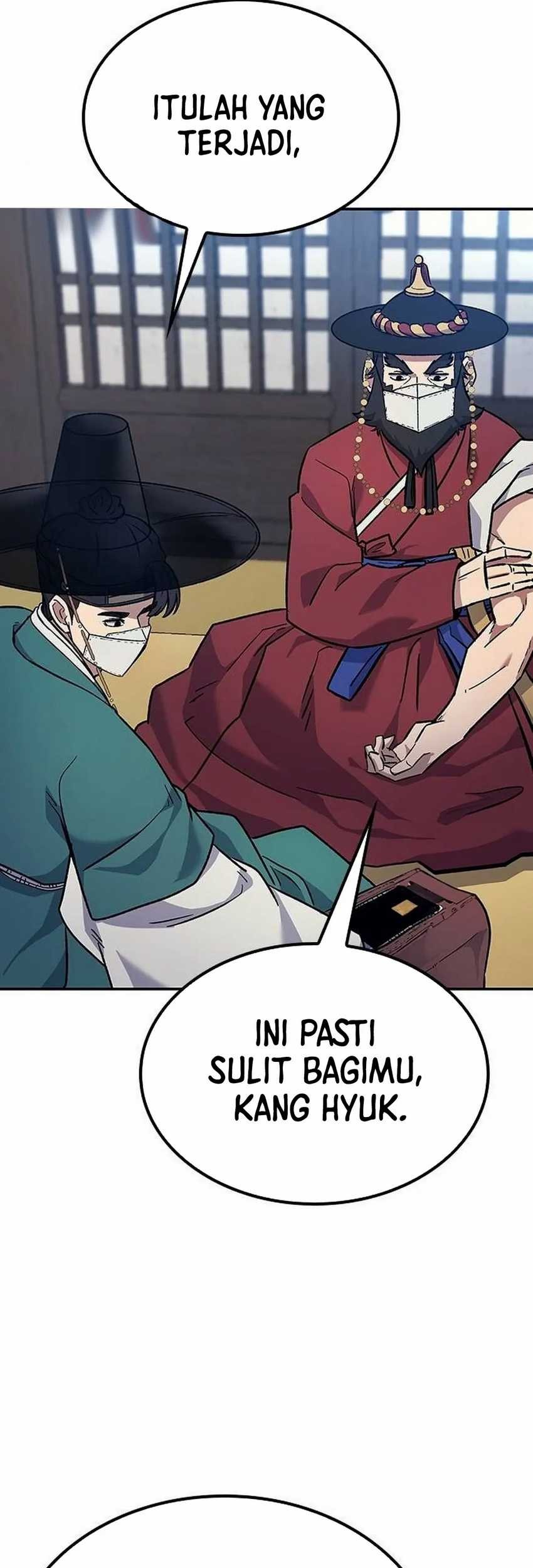 Doctor’s Time Travel to Joseon Chapter 14 Gambar 51