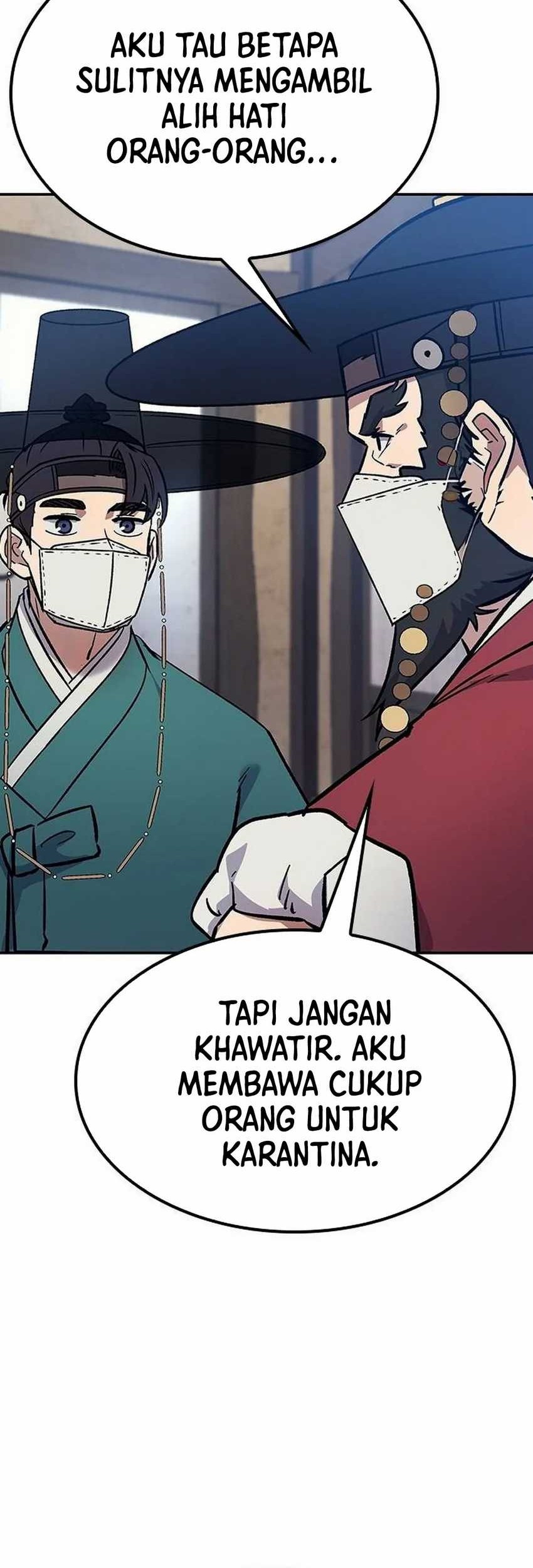 Doctor’s Time Travel to Joseon Chapter 14 Gambar 52