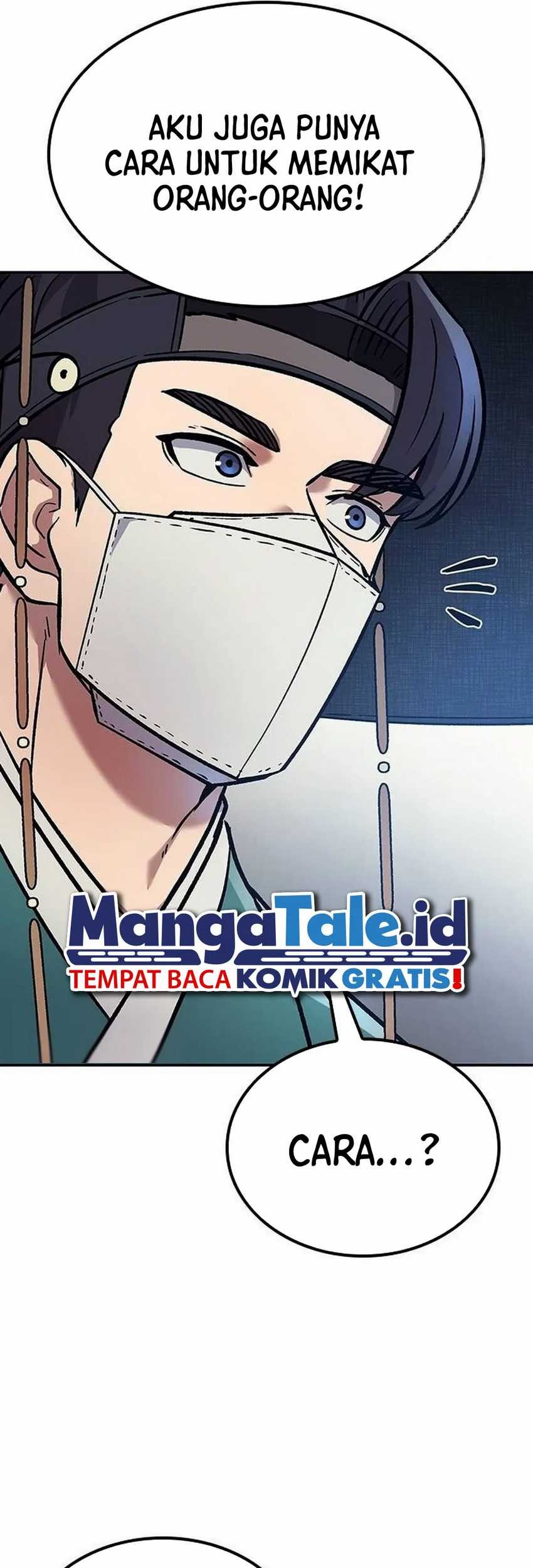 Doctor’s Time Travel to Joseon Chapter 14 Gambar 53