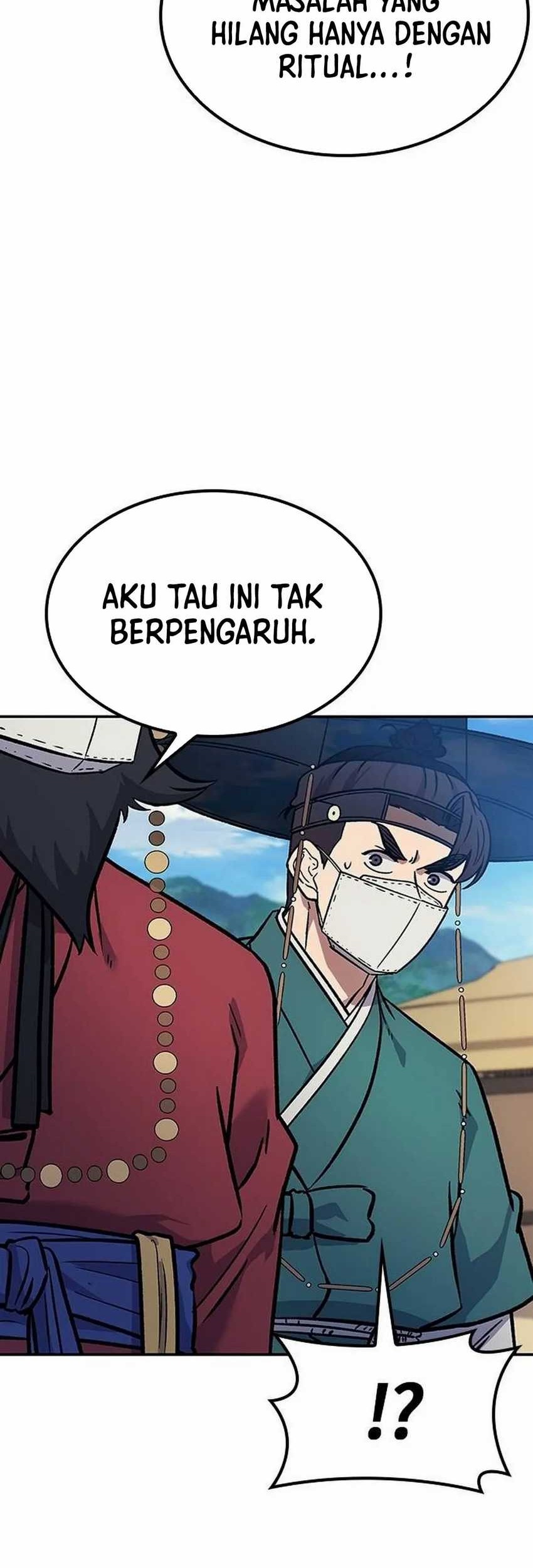 Doctor’s Time Travel to Joseon Chapter 14 Gambar 59