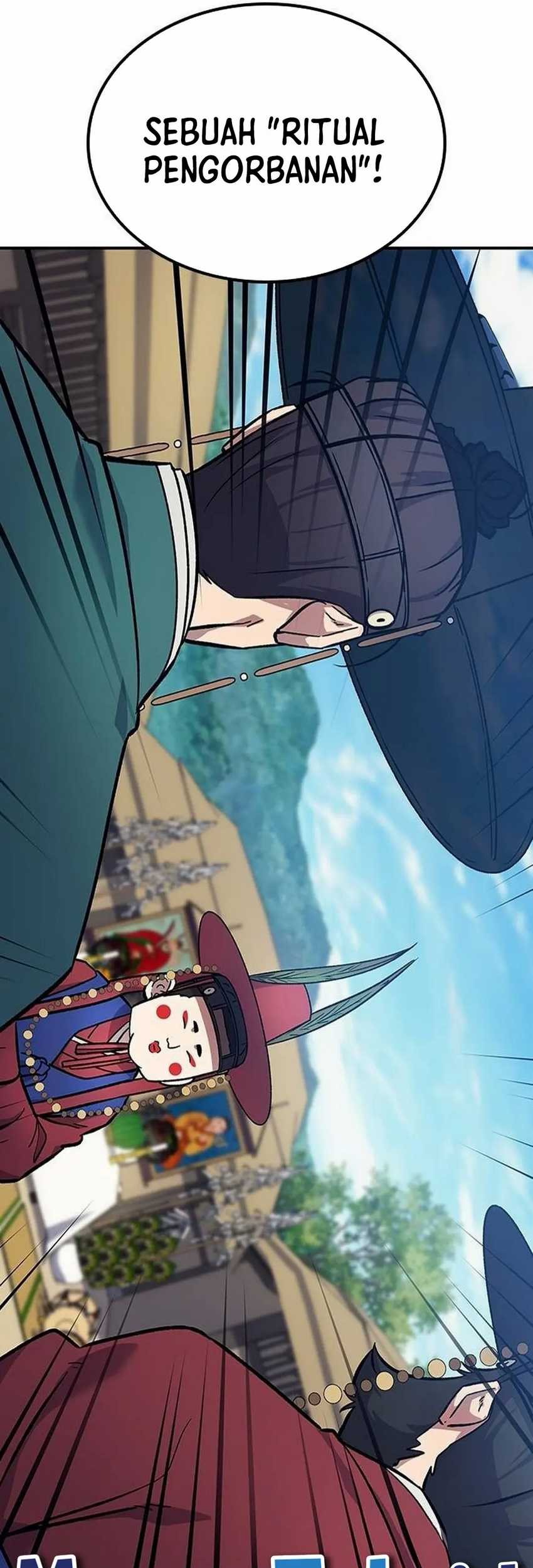 Doctor’s Time Travel to Joseon Chapter 14 Gambar 56