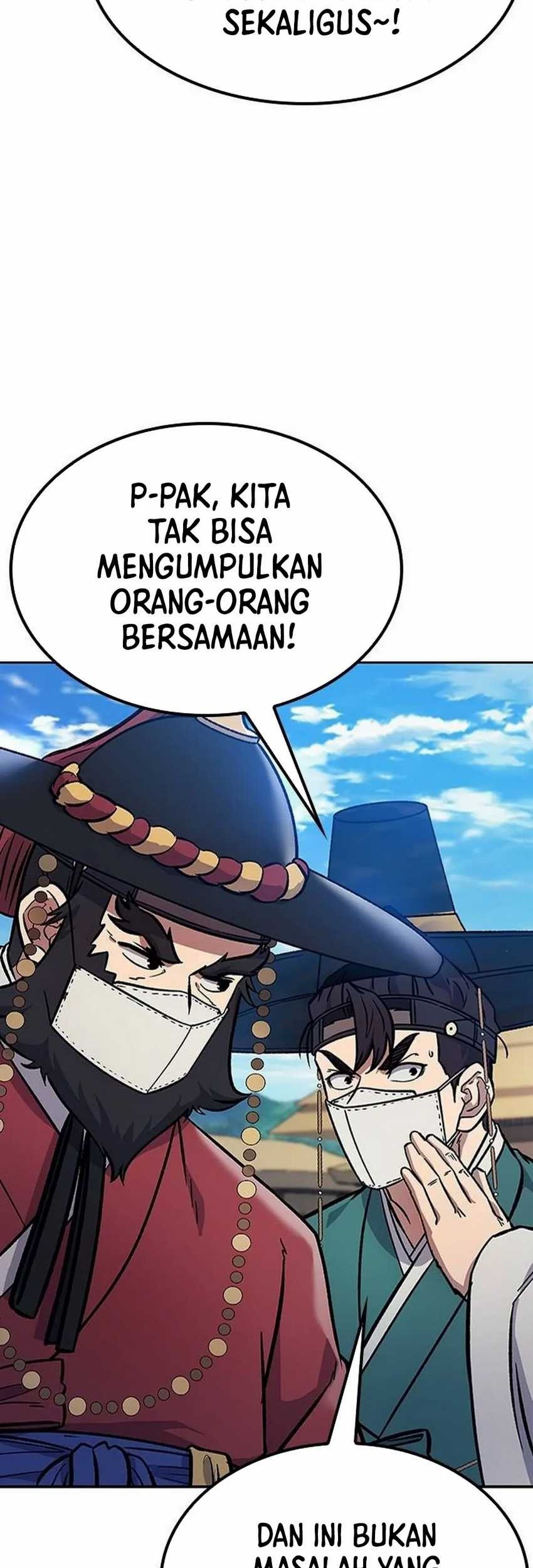 Doctor’s Time Travel to Joseon Chapter 14 Gambar 58