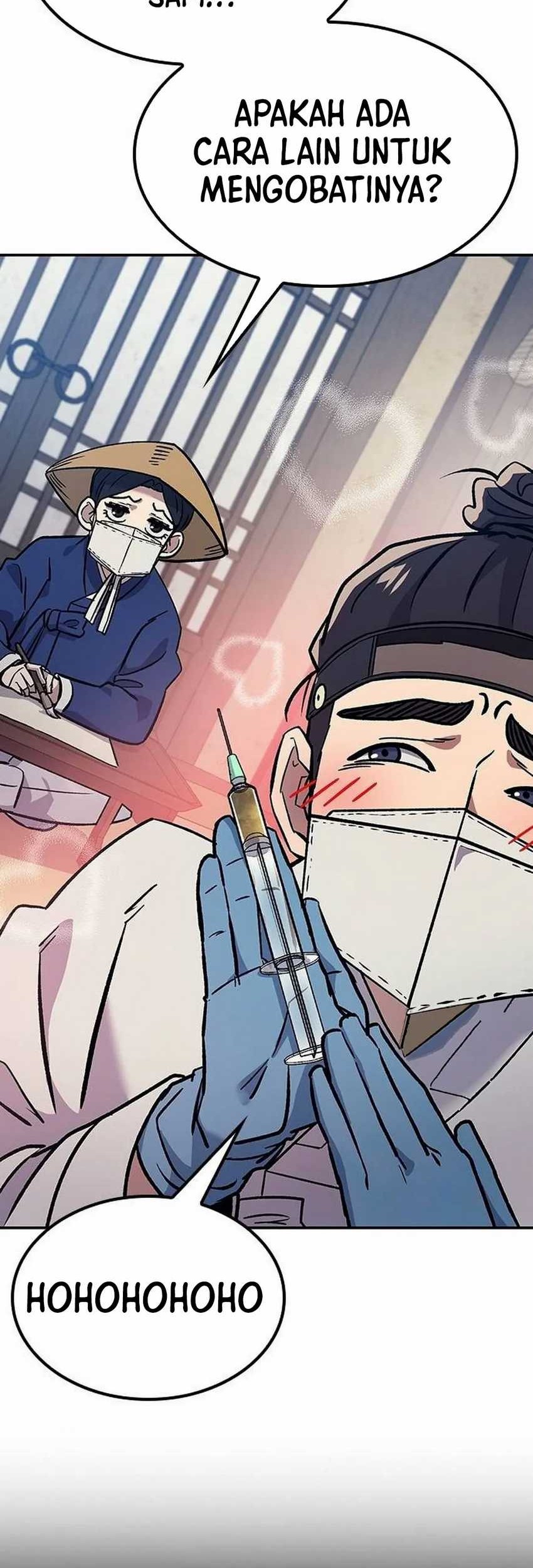 Doctor’s Time Travel to Joseon Chapter 14 Gambar 8