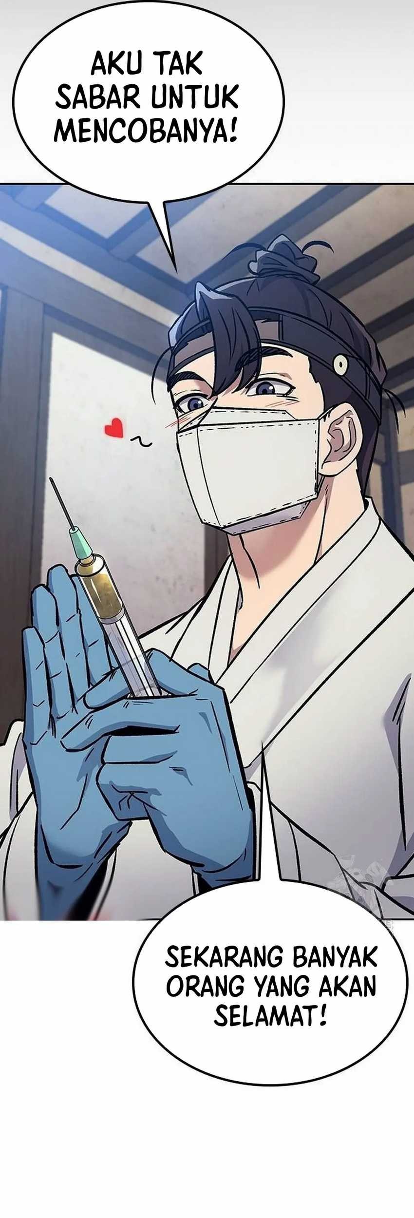 Doctor’s Time Travel to Joseon Chapter 14 Gambar 12
