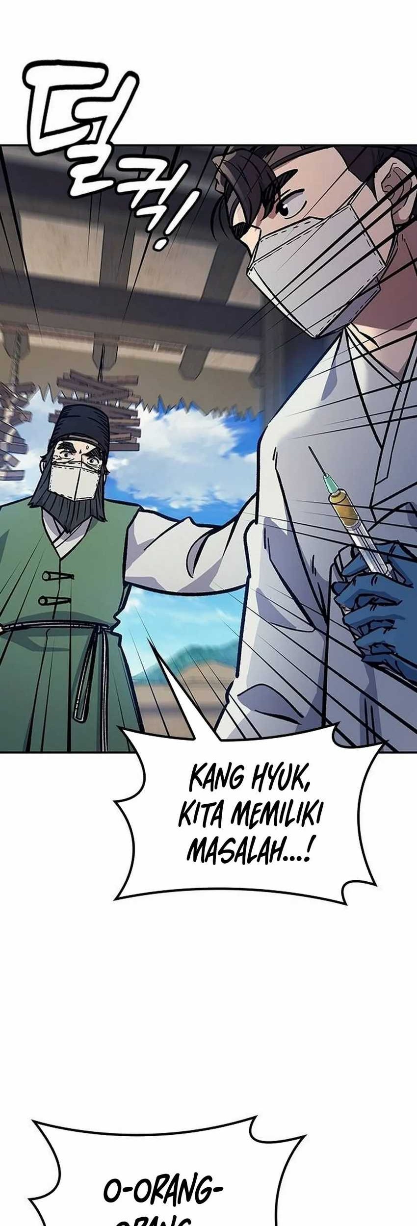 Doctor’s Time Travel to Joseon Chapter 14 Gambar 13