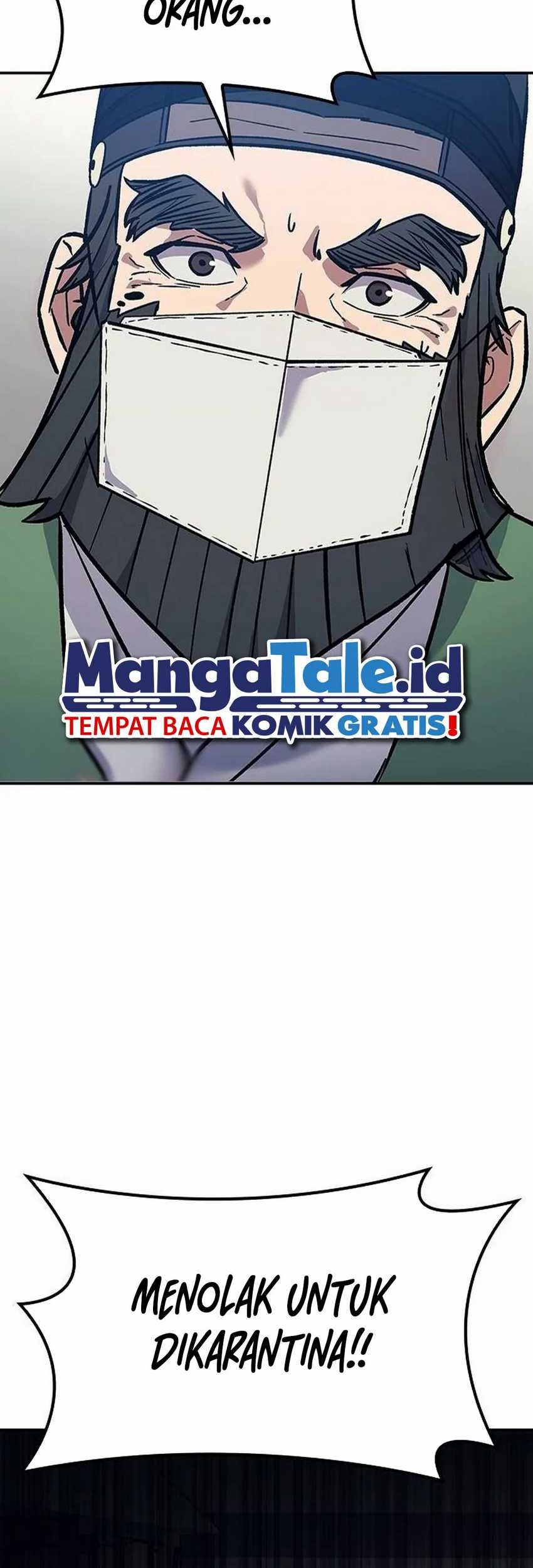 Doctor’s Time Travel to Joseon Chapter 14 Gambar 14