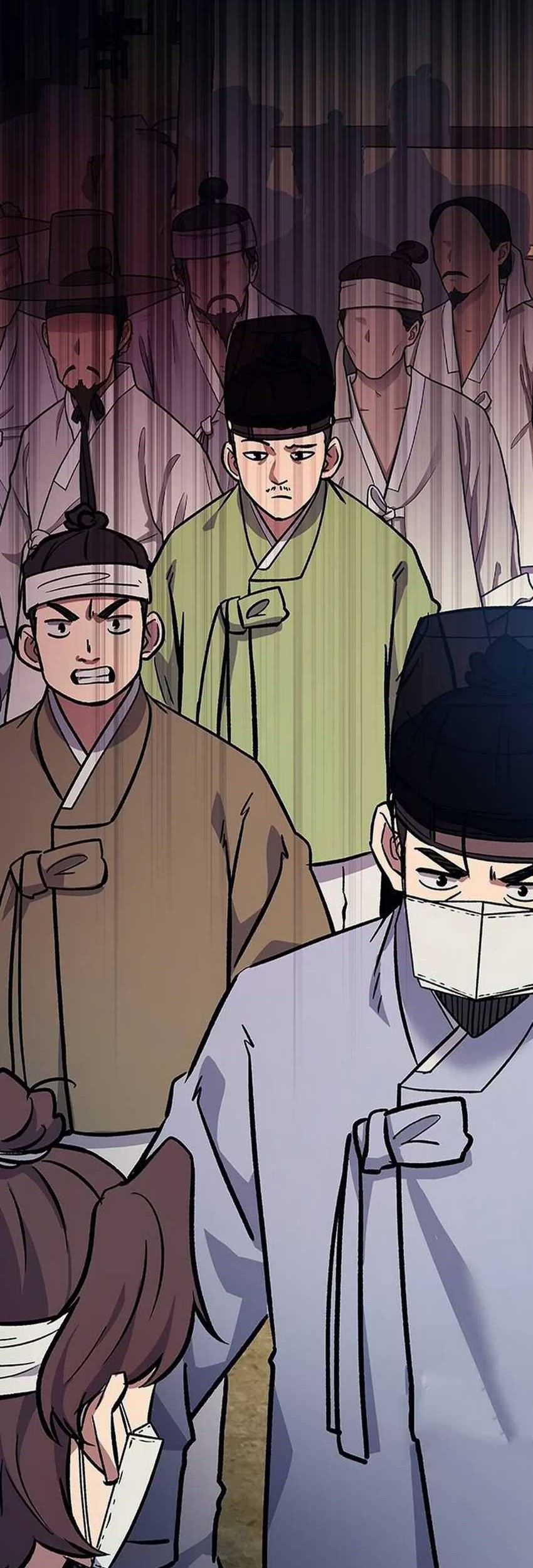 Doctor’s Time Travel to Joseon Chapter 14 Gambar 15
